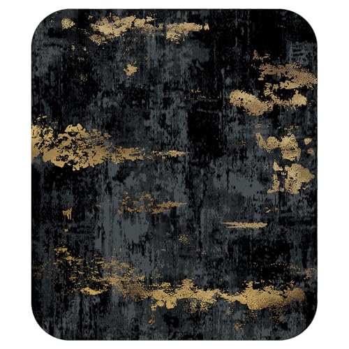 Black/Gold
