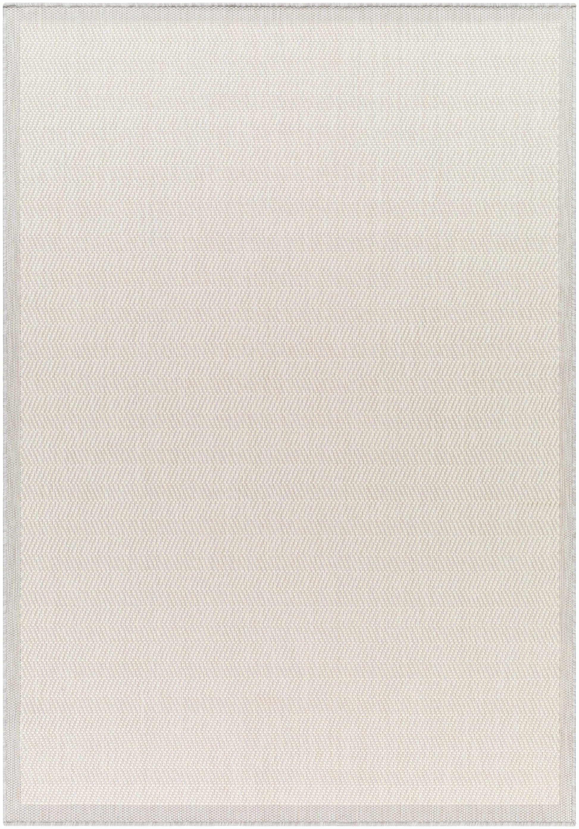 Genet Cream Area Rug - Clearance