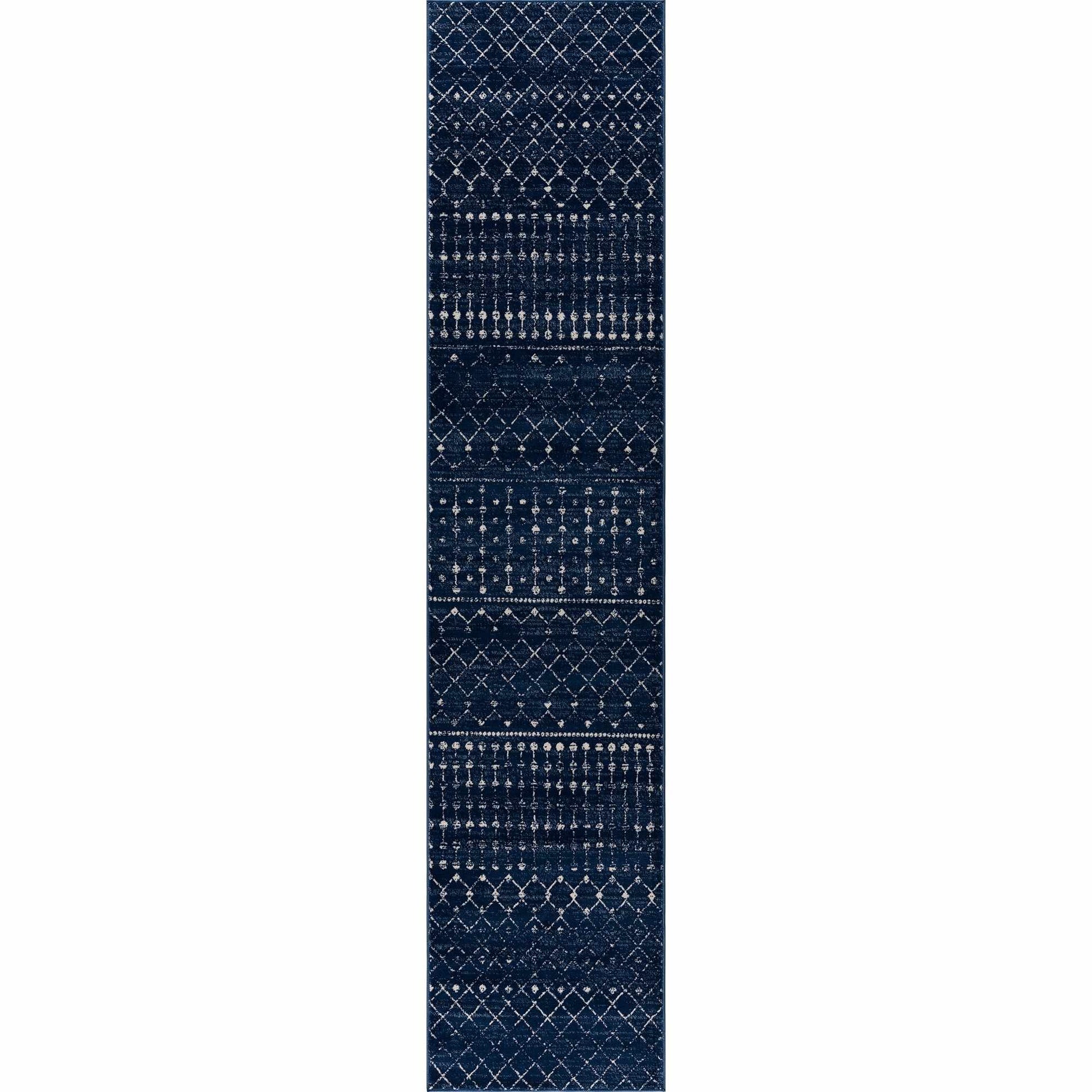 Tigrican Navy 2335 Area Rug