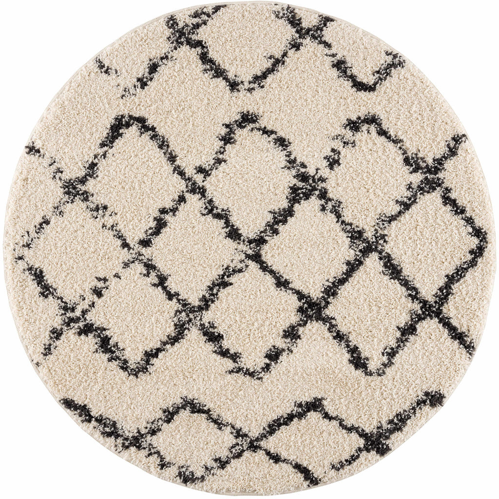 Wallagrass Moroccan Shag Rug - Clearance