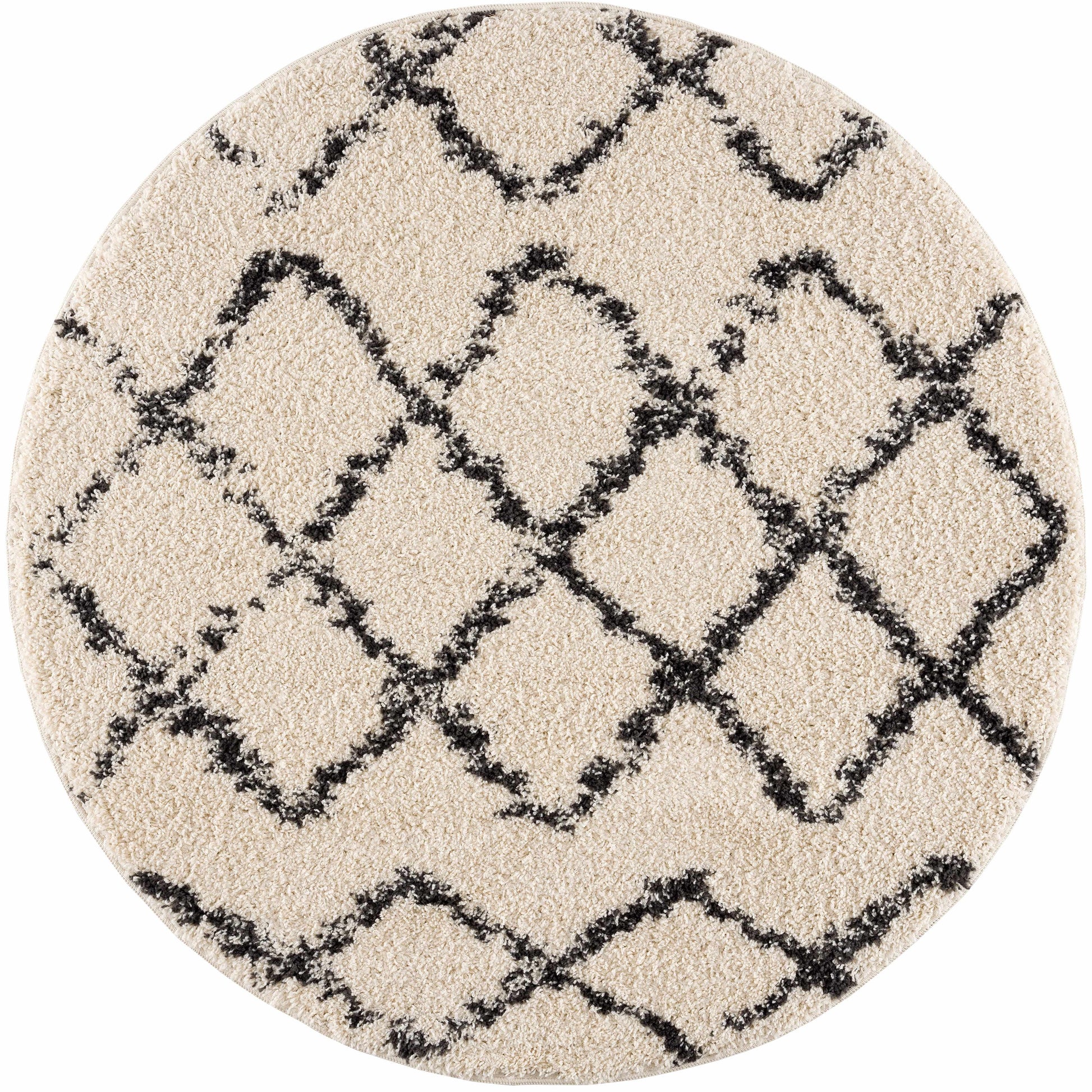 Wallagrass Moroccan Shag Rug - Clearance