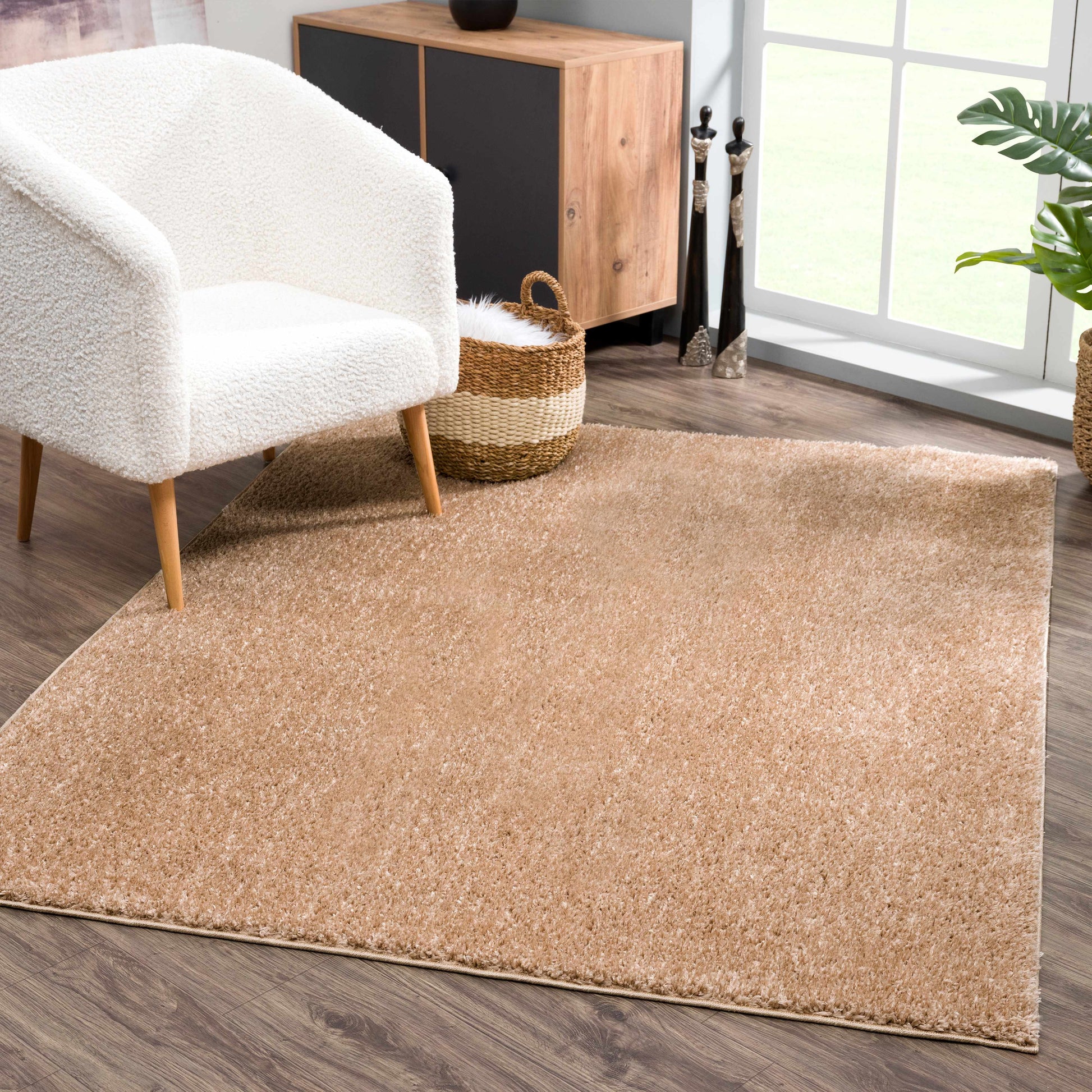 Judy Brown Washable Area Rug - Promo