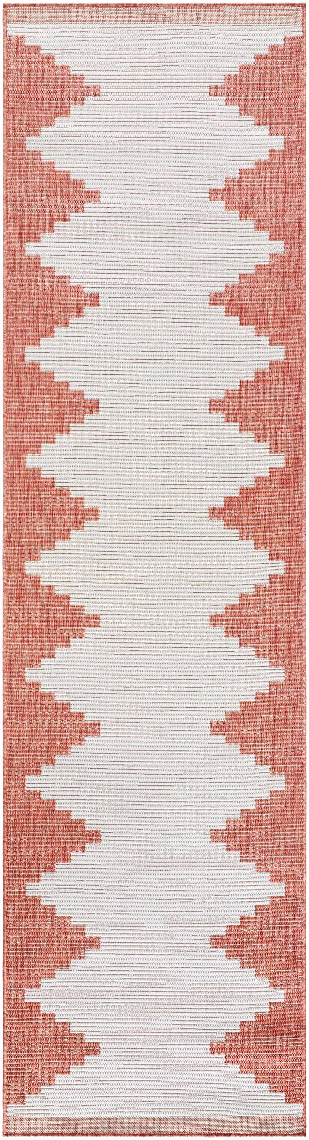 Djugun Peach Fuzz Indoor & Outdoor Rug - Clearance