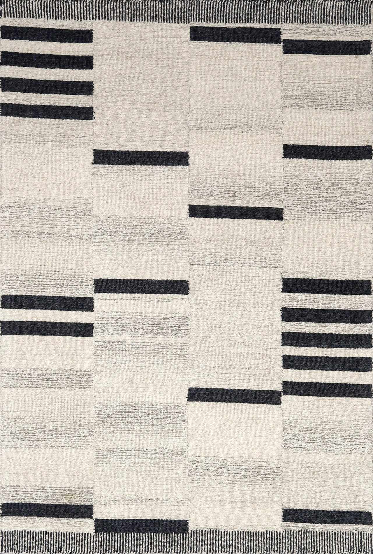 Aibonito Hand Tufted Wool Area Rug