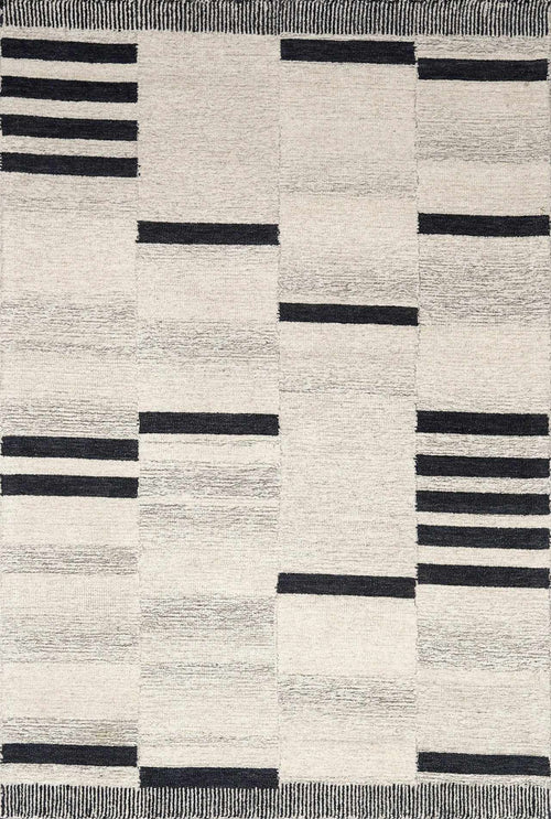 Aibonito Hand Tufted Wool Area Rug