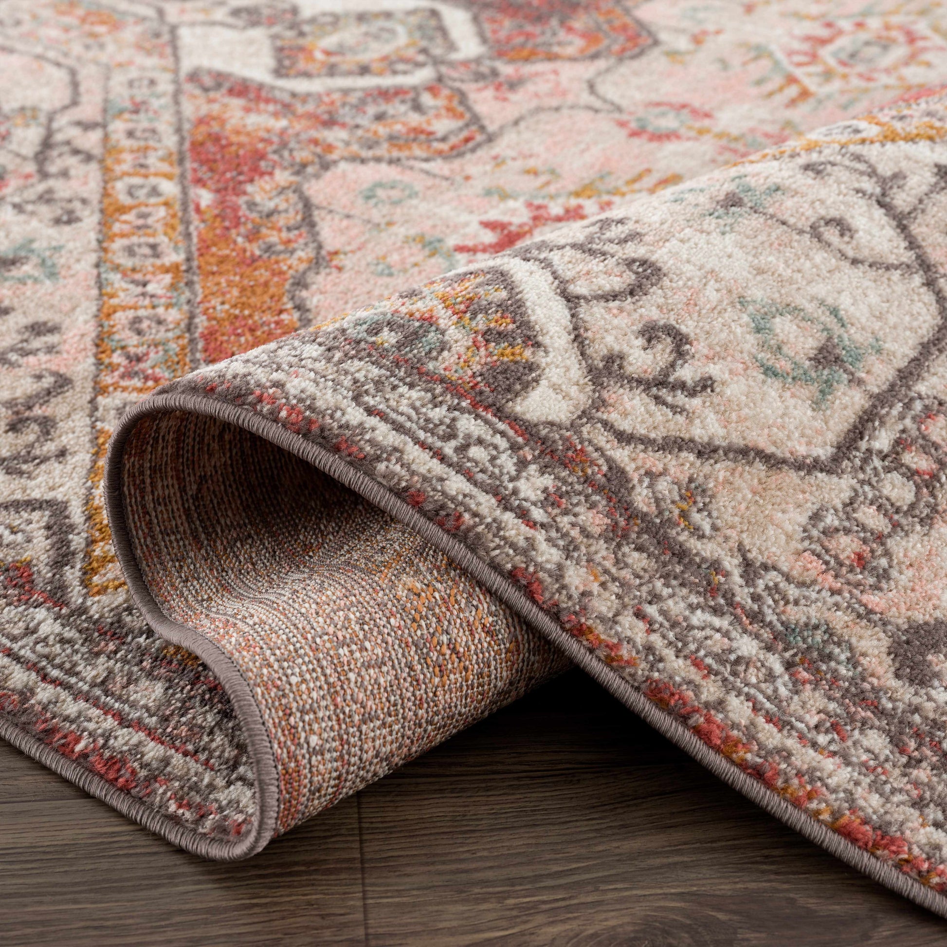 Yennora Area Rug - Clearance