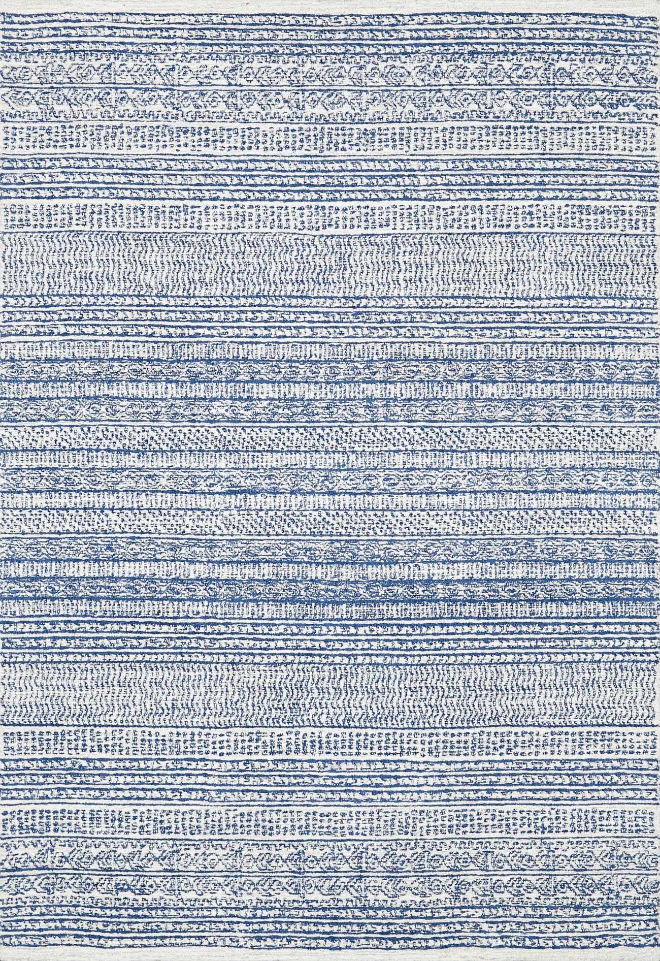 Allport Tufted Maroc Wool Rug