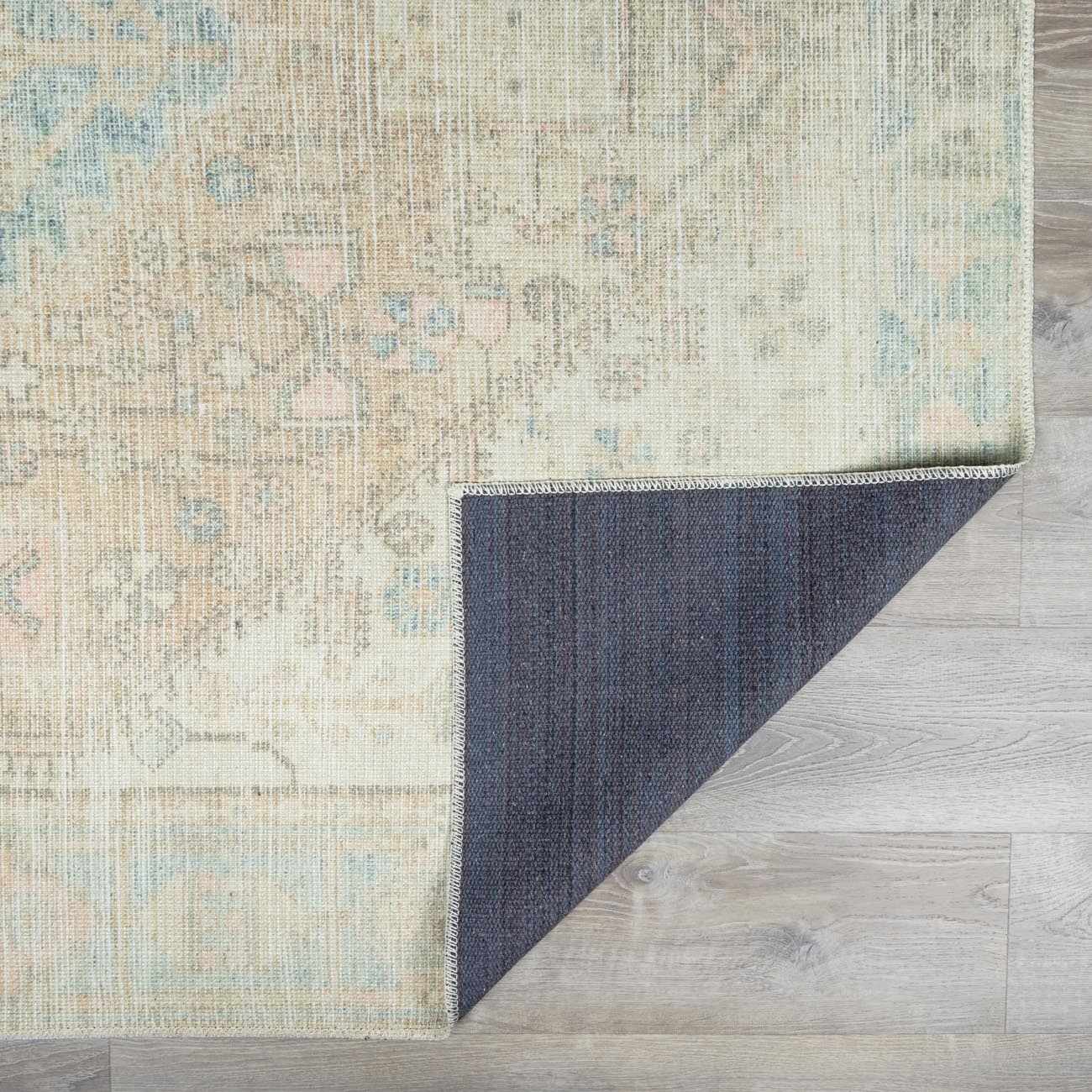 Baloy Vintage Washable Rug