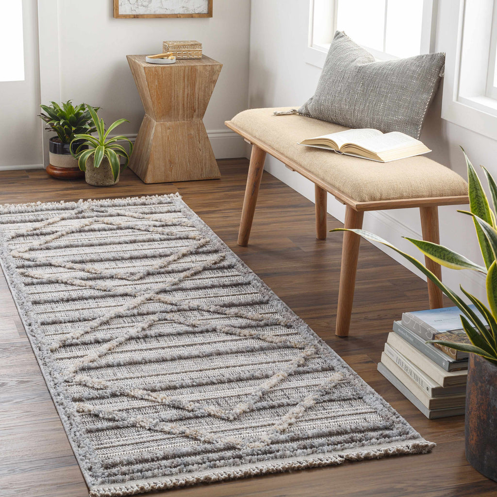 Barurao Area Rug - Clearance