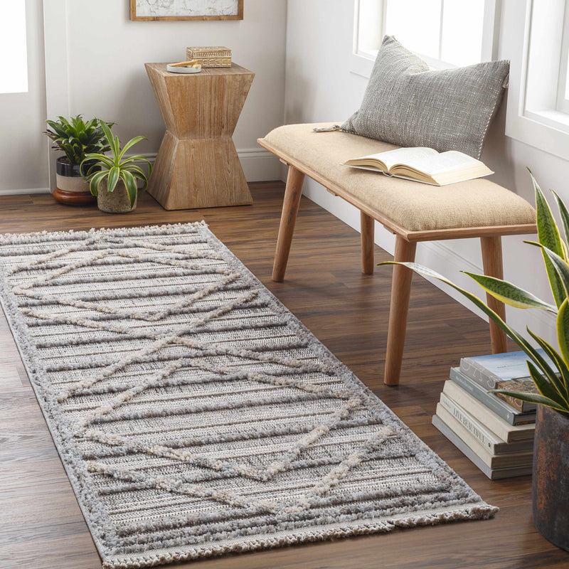 Barurao Area Rug - Clearance