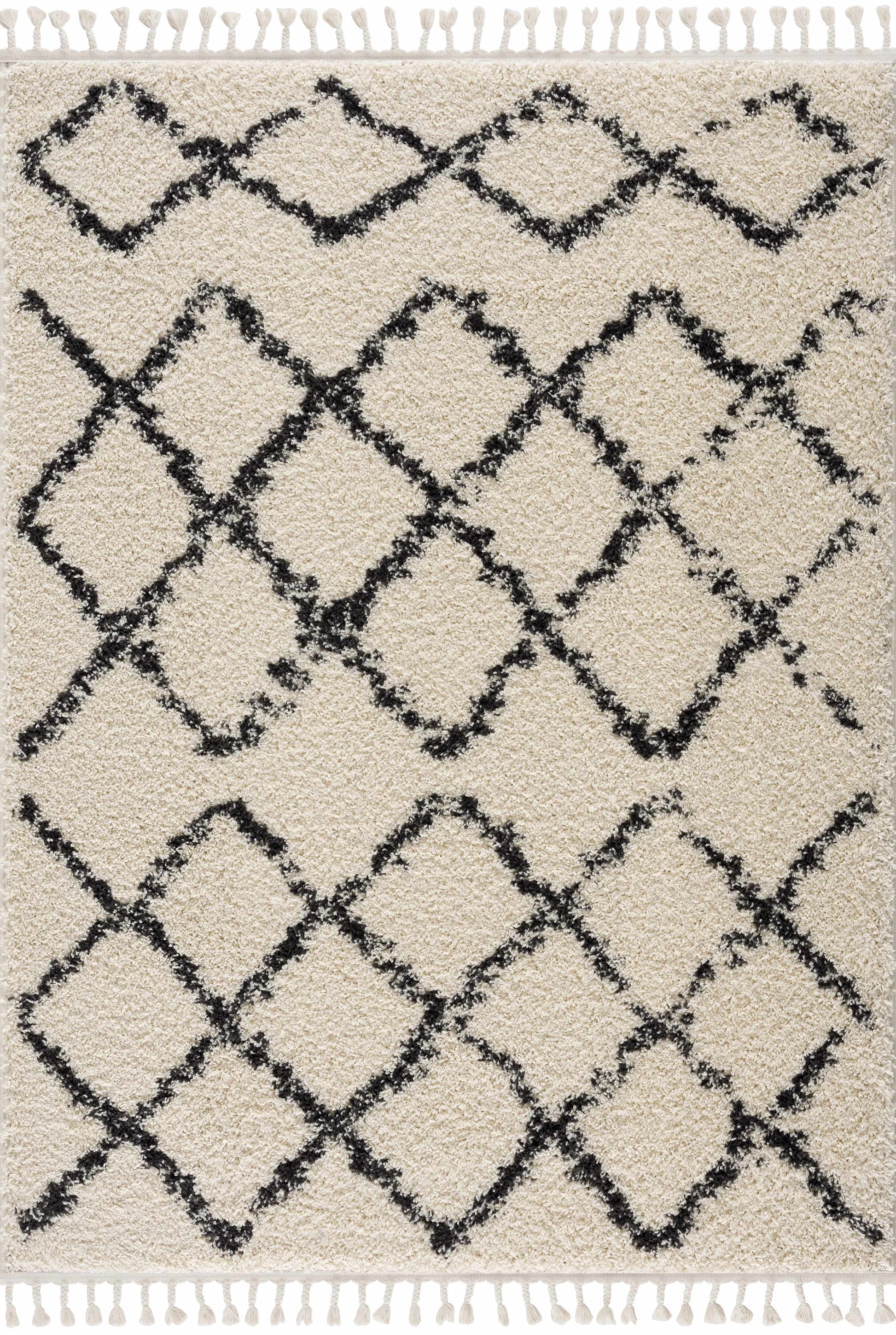 Wallagrass Moroccan Shag Rug - Clearance