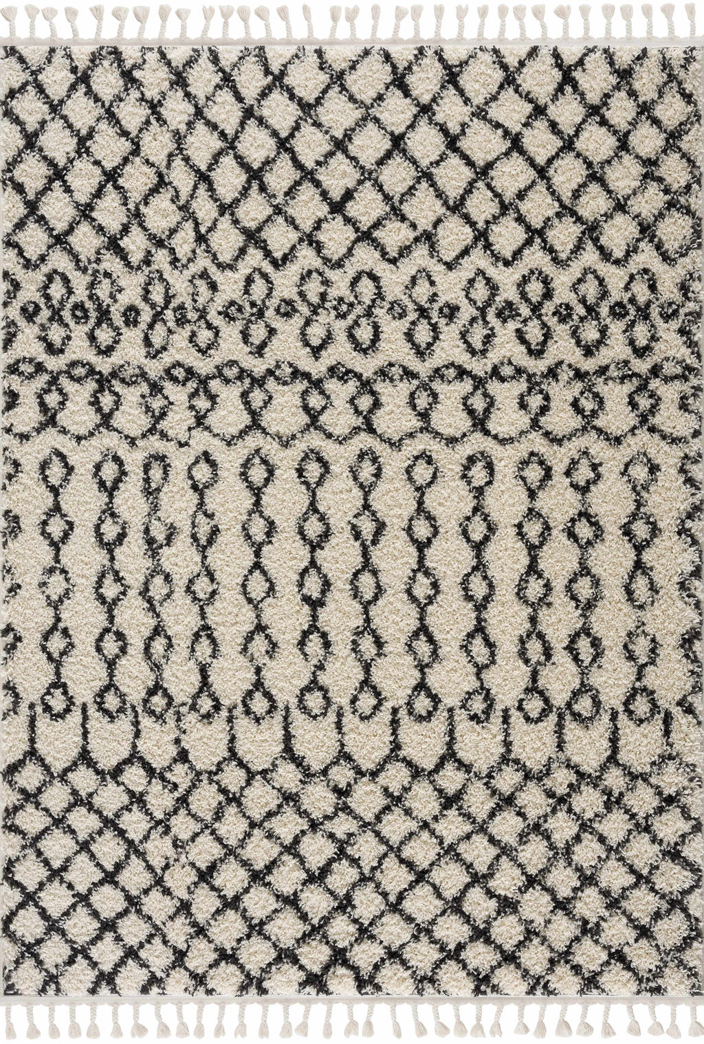 Muni Berber Shag Rug - Clearance