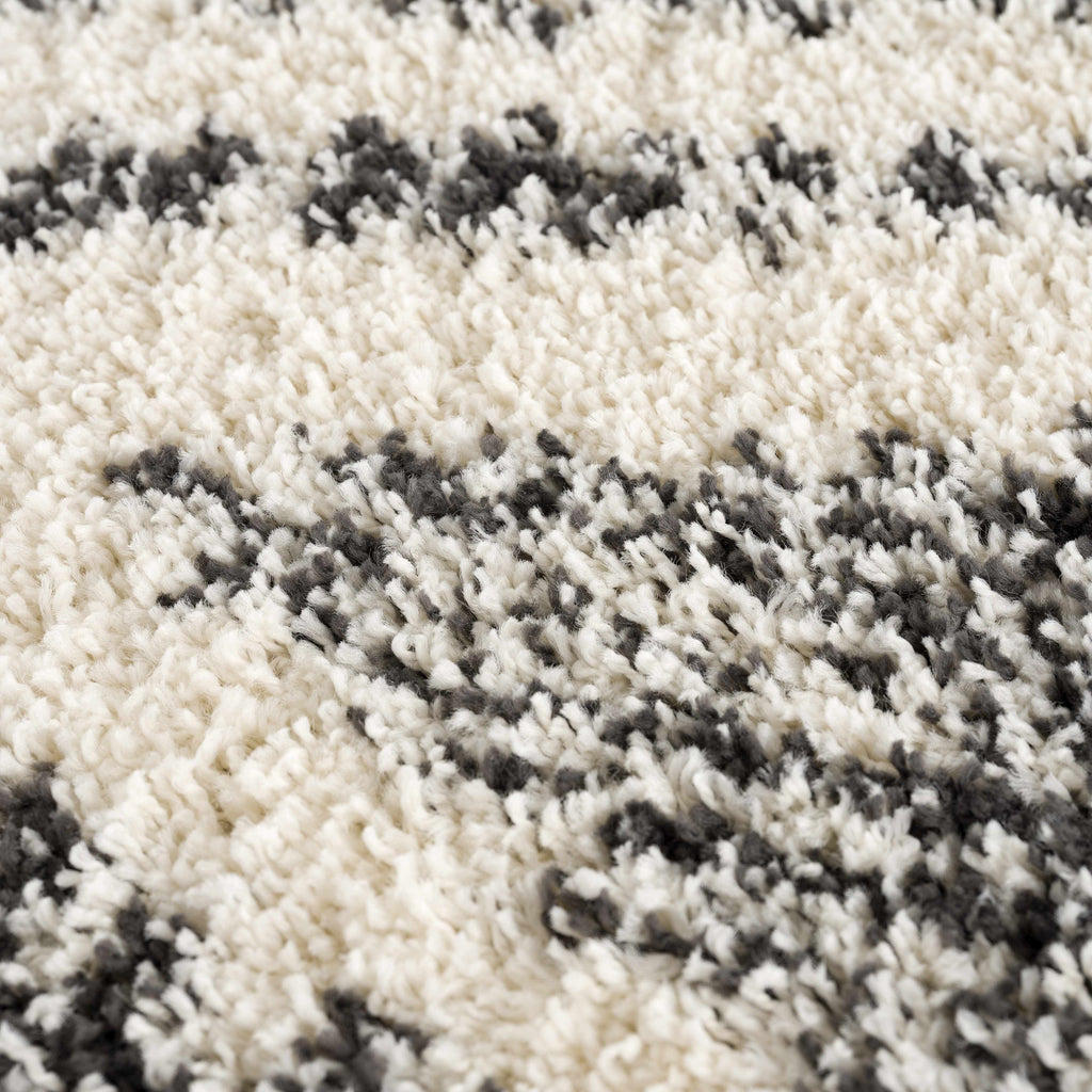 Fishhook Berber Shag Rug
