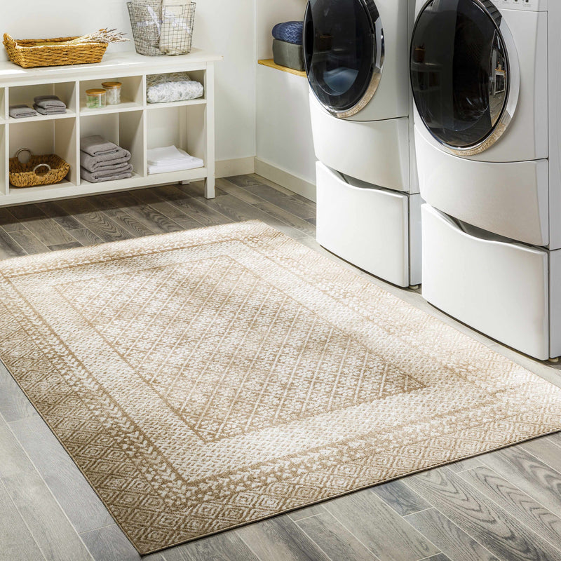 Caditaan Washable Area Rug - Clearance