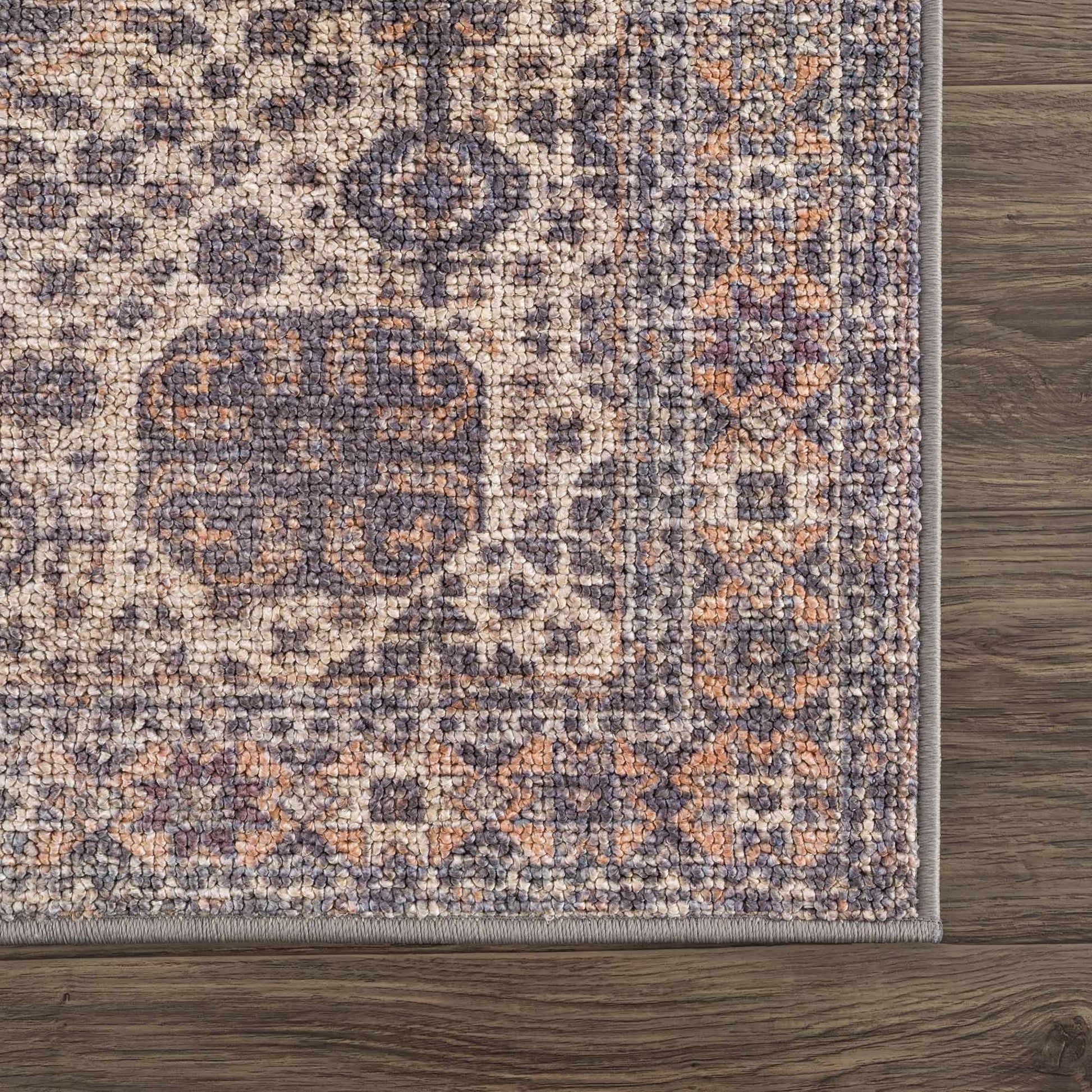 Seok Non-Slip Washable Rug - Promo
