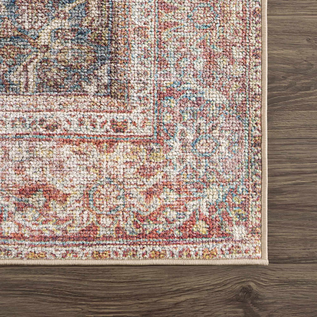 Avel Non-Slip Washable Rug
