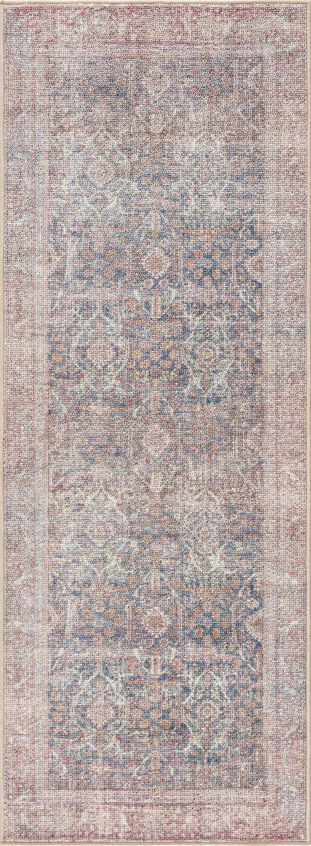 Avel Non-Slip Washable Rug