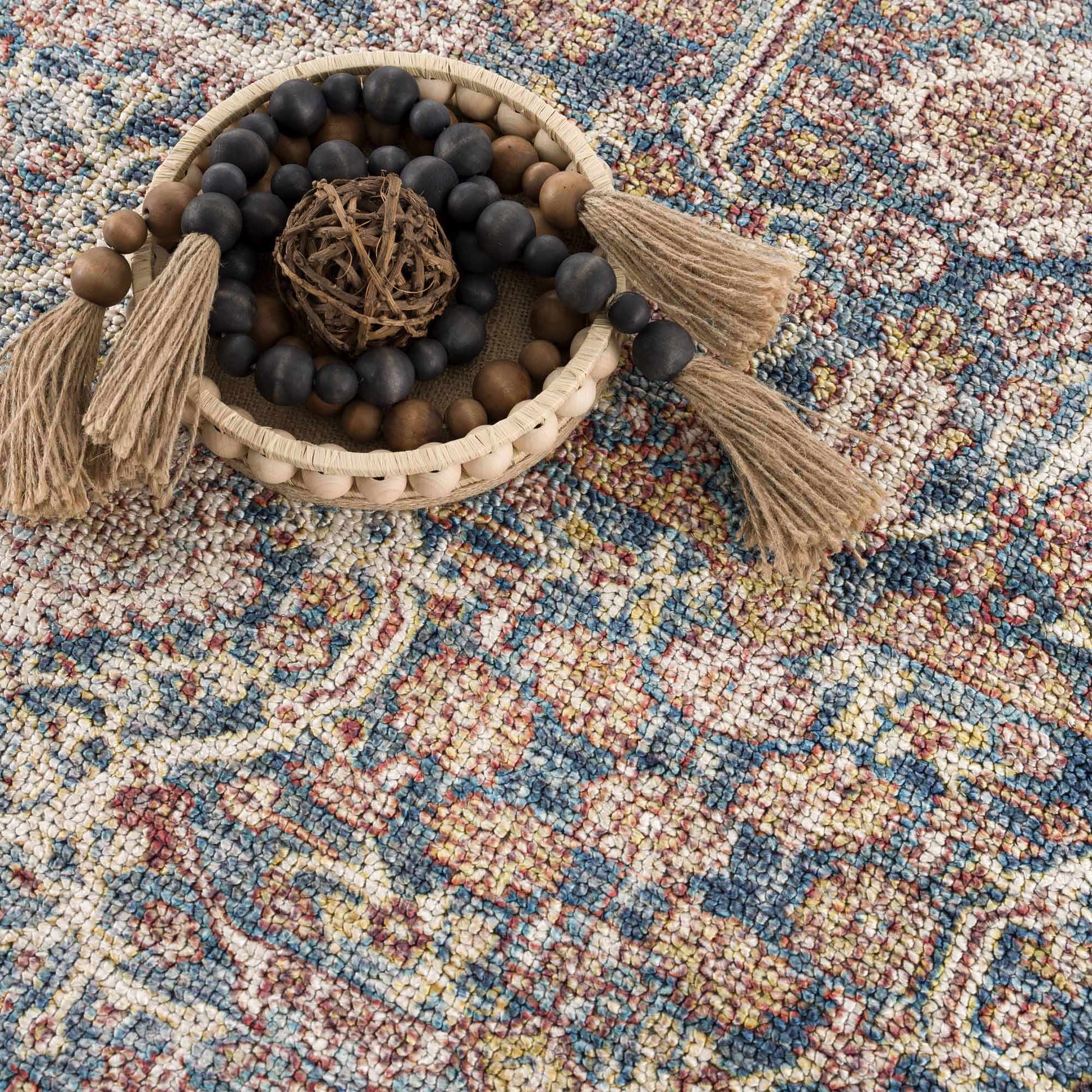 Avel Non-Slip Washable Rug