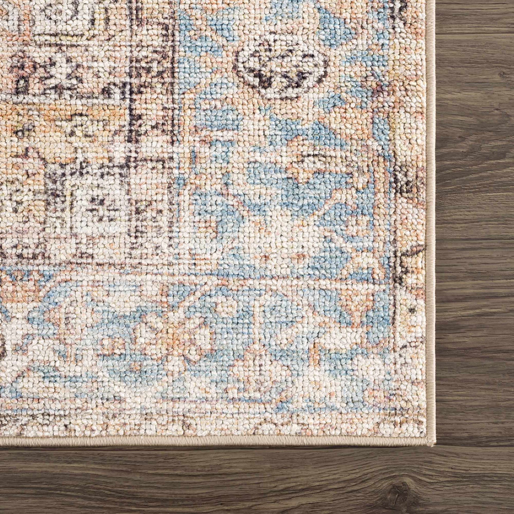 Beck Non-Slip Washable Rug - Promo