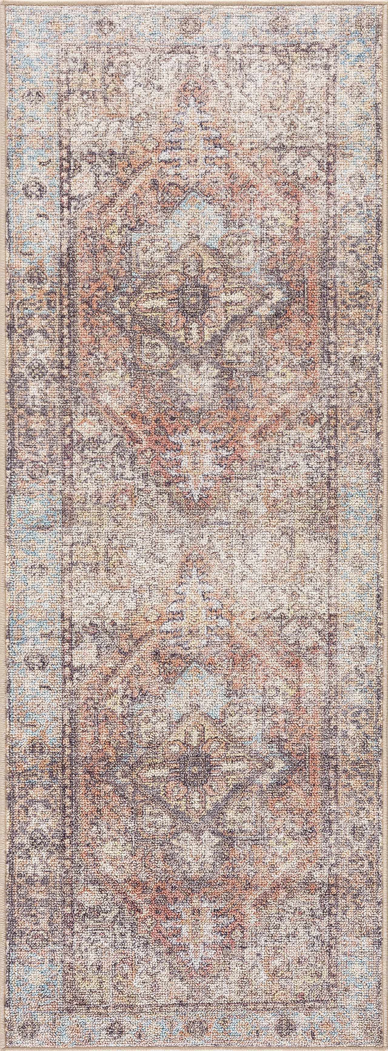 Beck Non-Slip Washable Rug - Promo