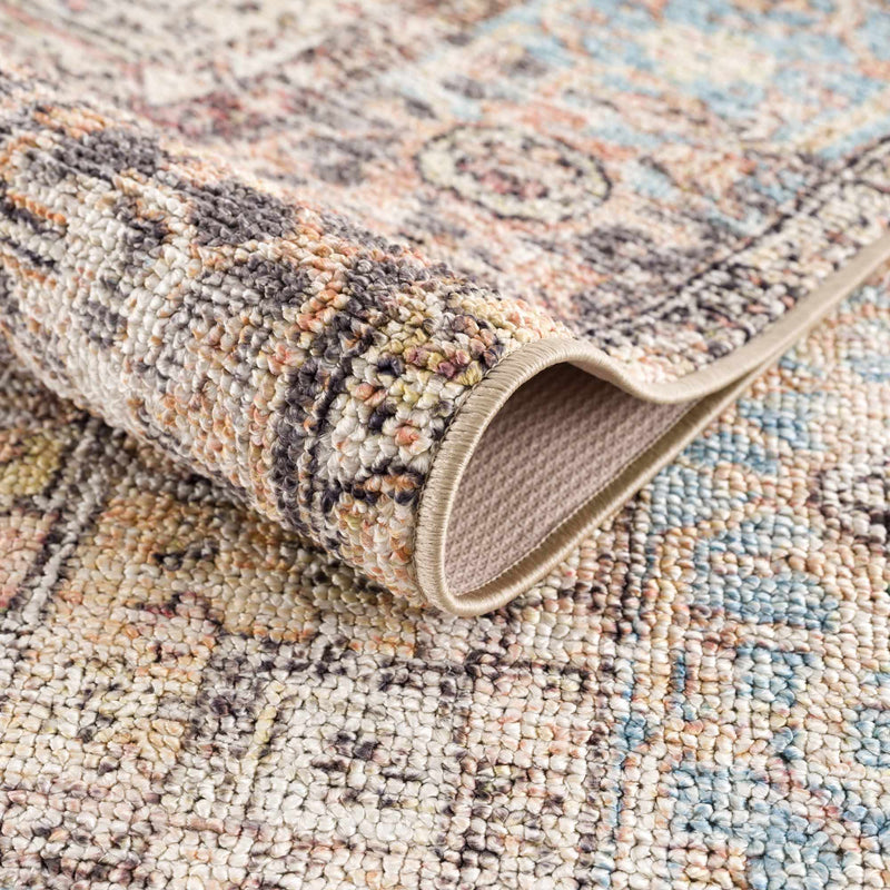 Beck Non-Slip Washable Rug