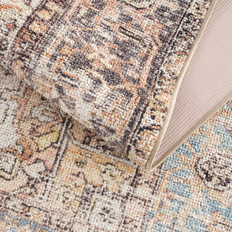 Beck Non-Slip Washable Rug