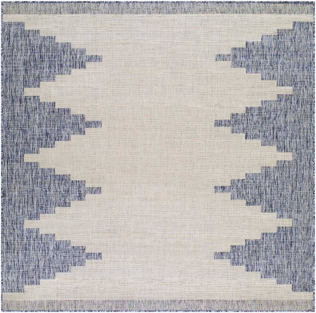 Djugun Blue Outdoor Rug