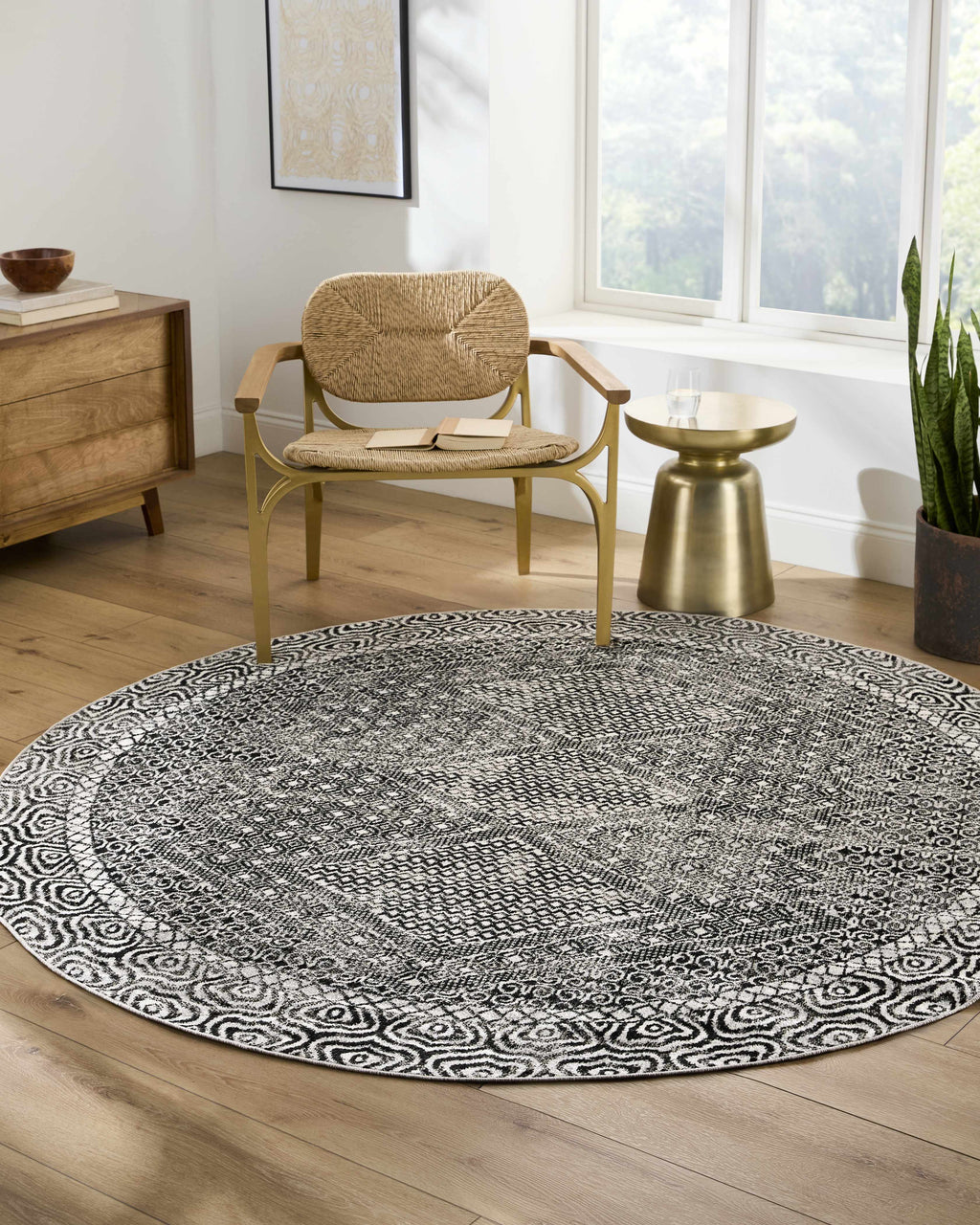 Consuelo Washable Area Rug
