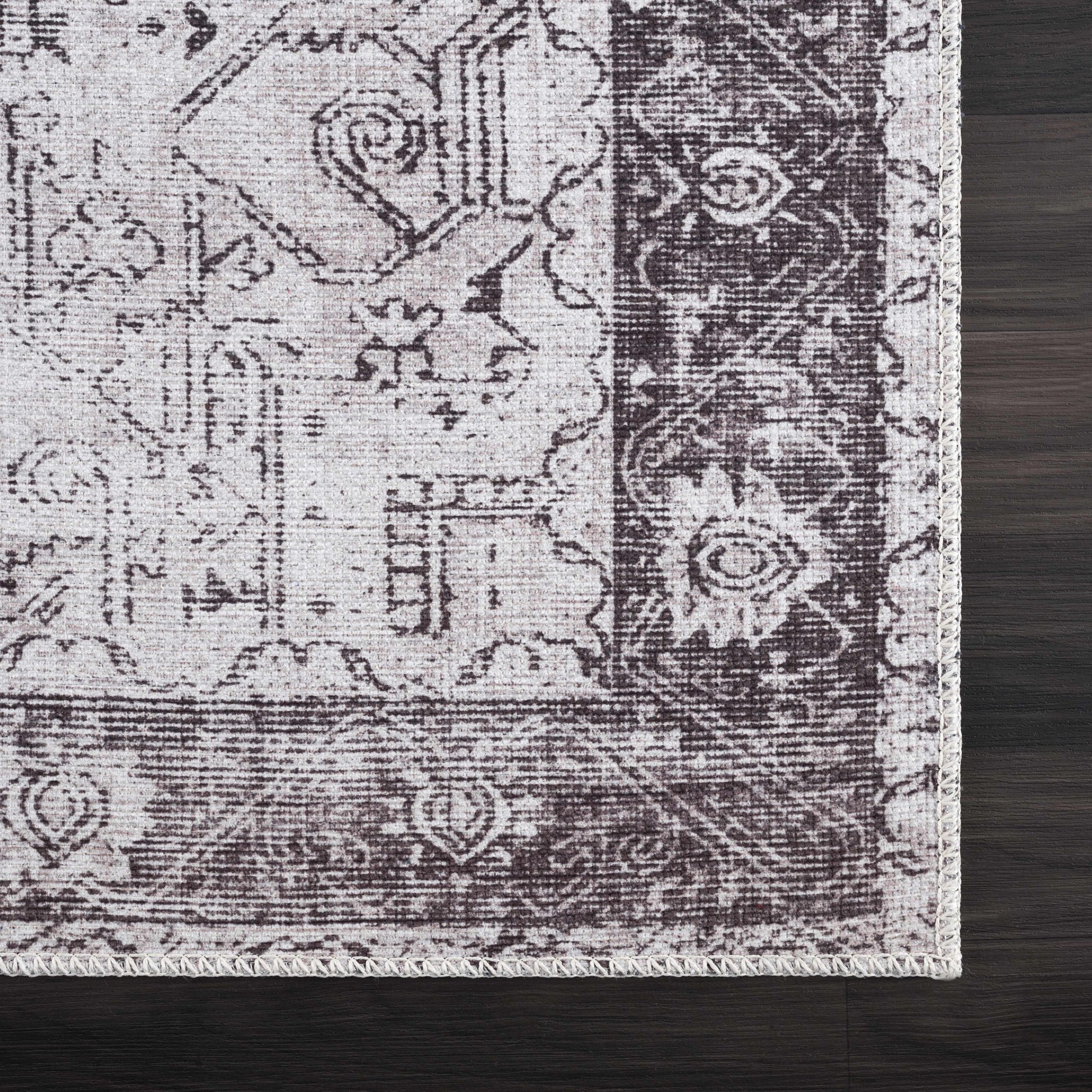 Kyan Washable Runner / Area Rug - Promo