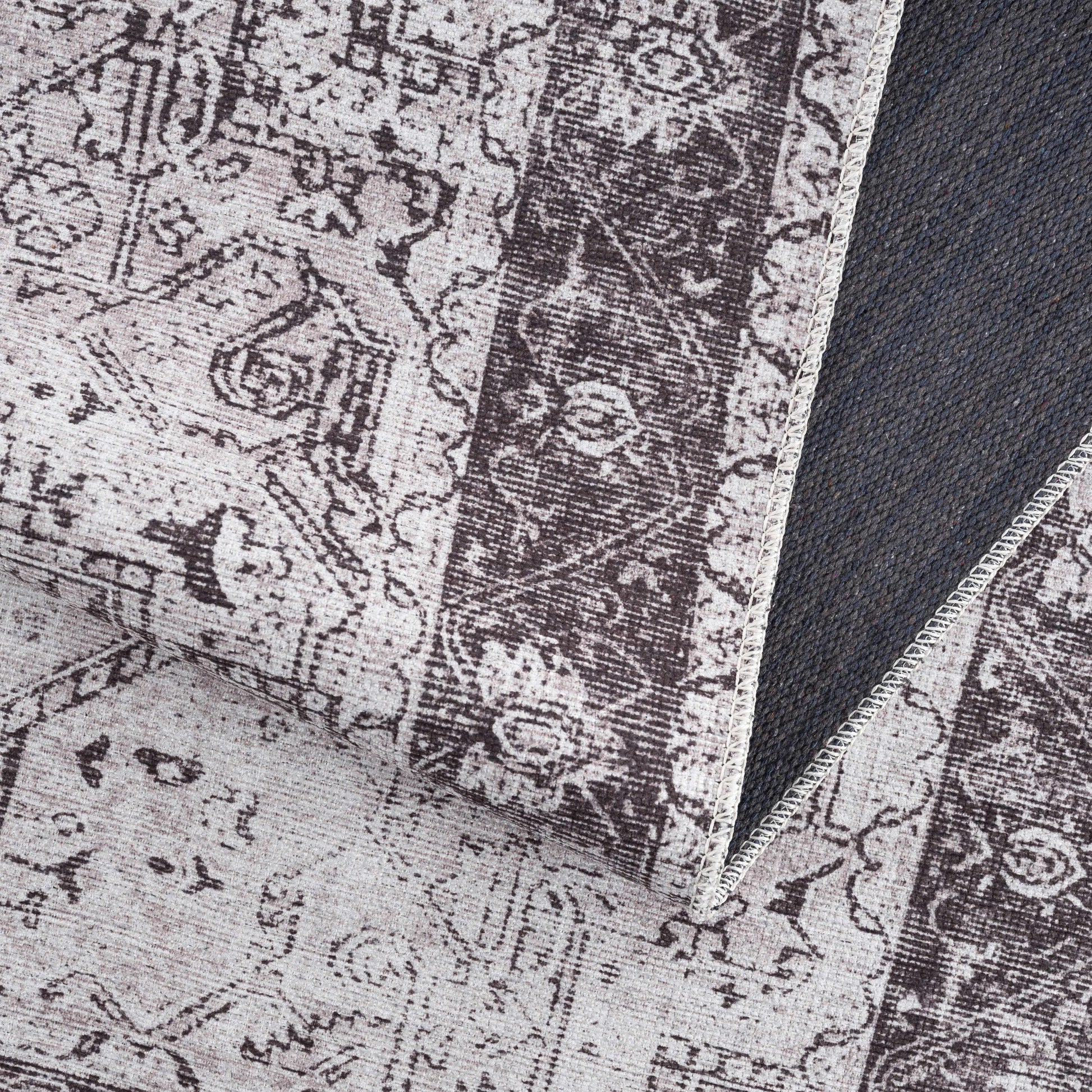 Kyan Washable Runner / Area Rug - Promo
