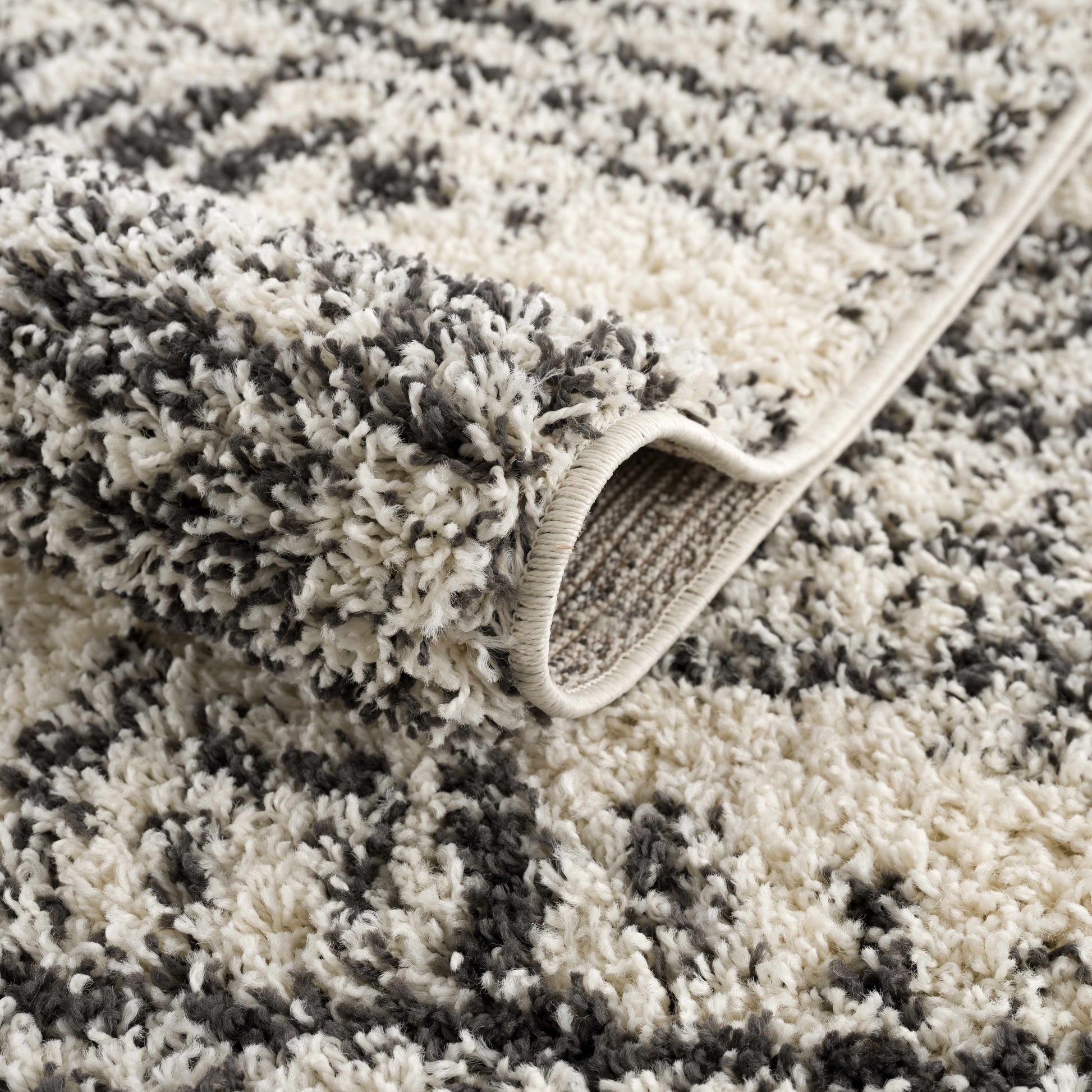 Fishhook Berber Shag Rug