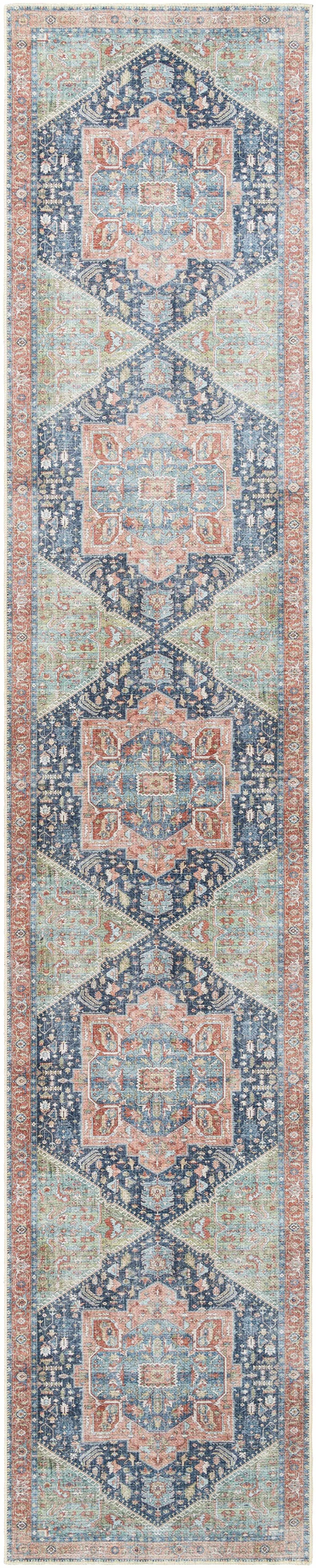 Exira Washable Area Rug