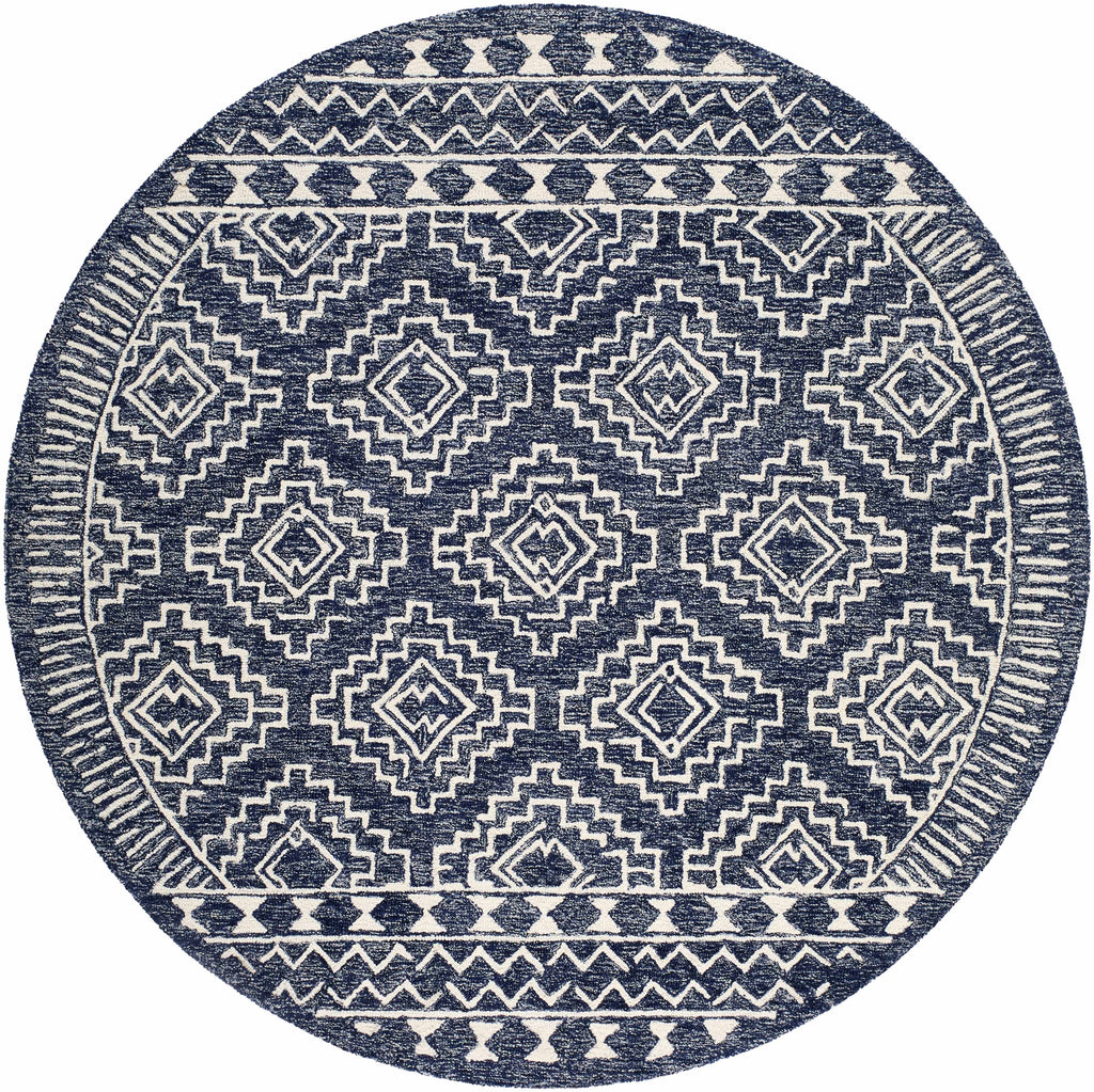 Horton Modern Wool Rug