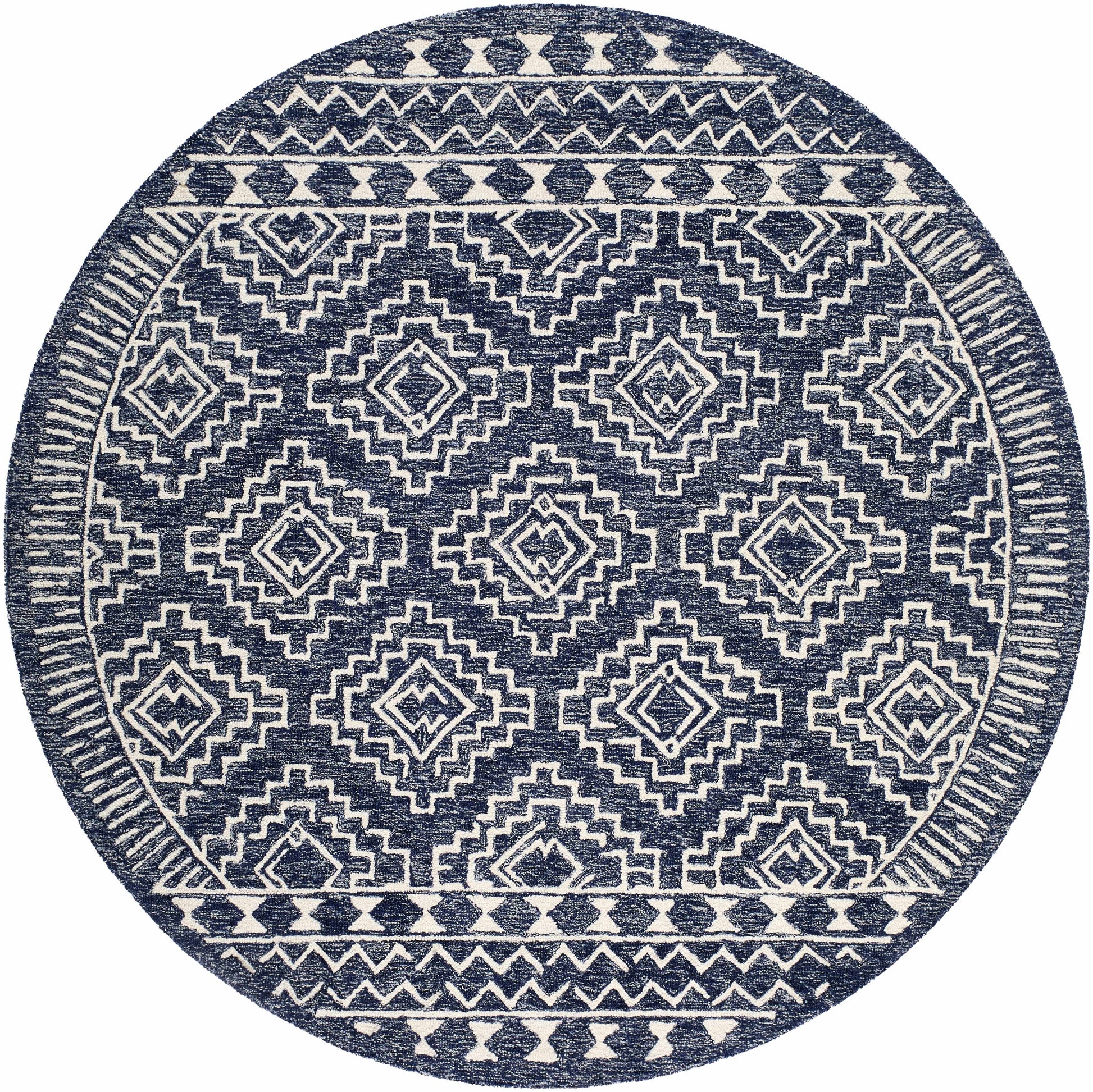 Horton Modern Wool Rug
