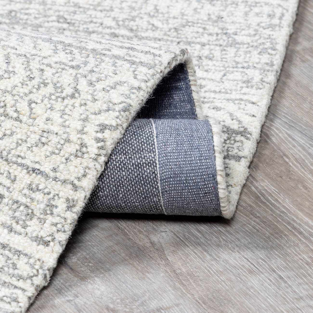 Kinmundy Tufted Maroc Wool Rug