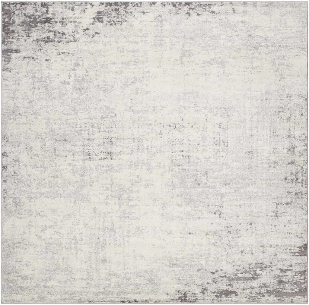 Kalanganan Abstract Gray Rug - Clearance