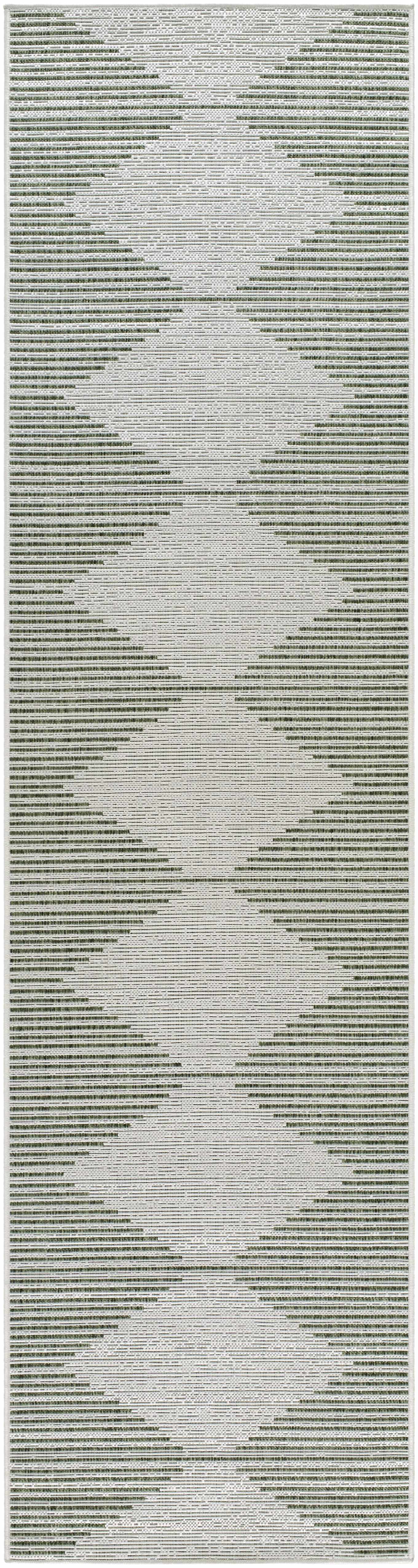 Stephan Green Outdoor Rug