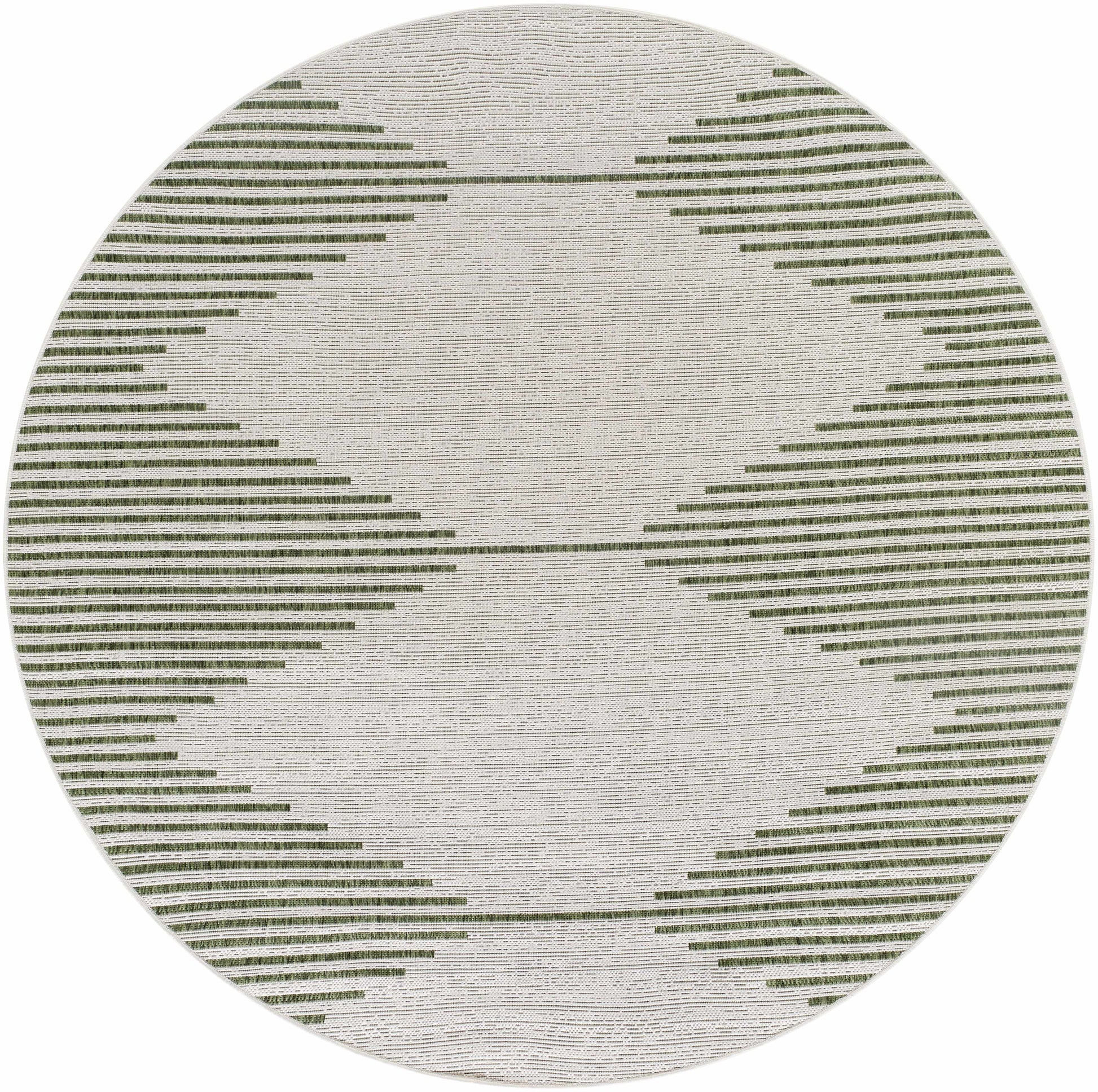 Stephan Green Outdoor Rug