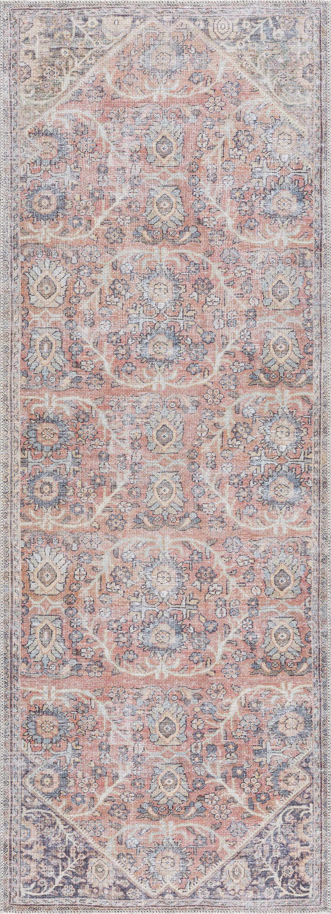 Konstantina Washable Area Rug - Promo