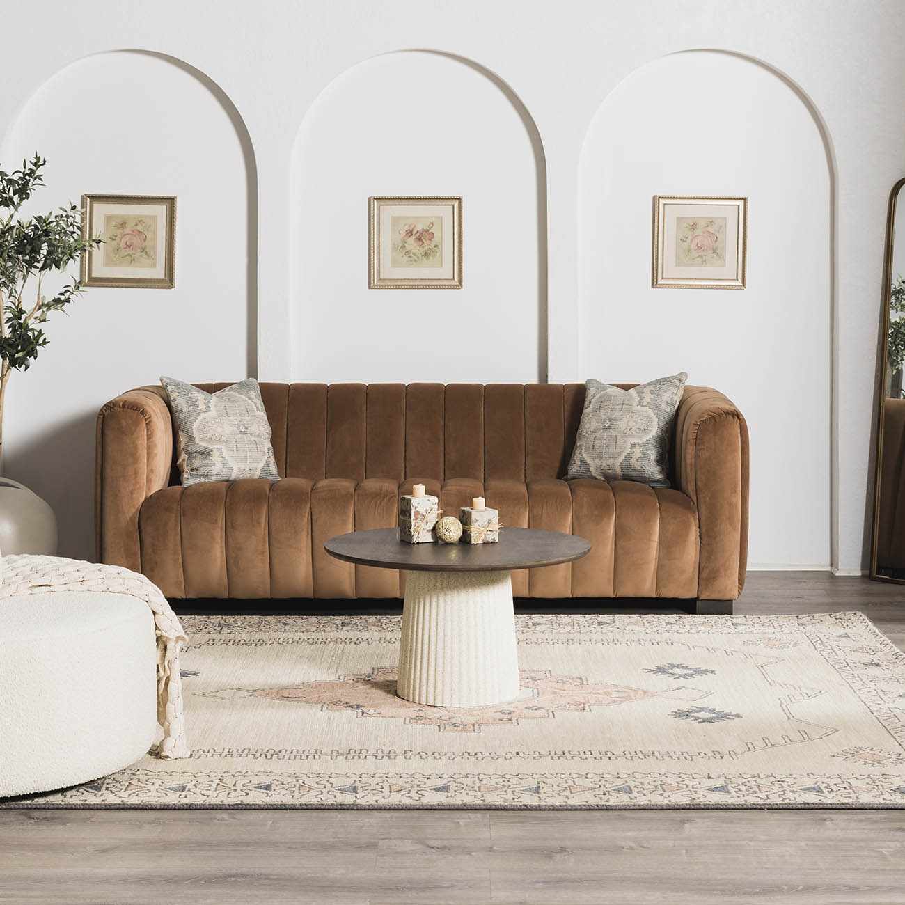 Laketon Wool Area Rug