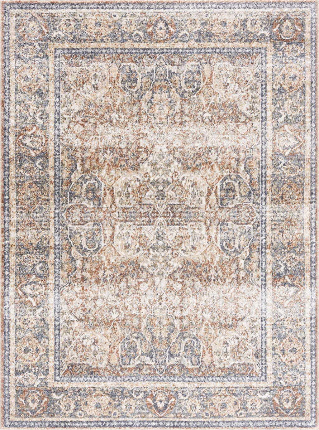 Arias Blue Boutique Washable Rug