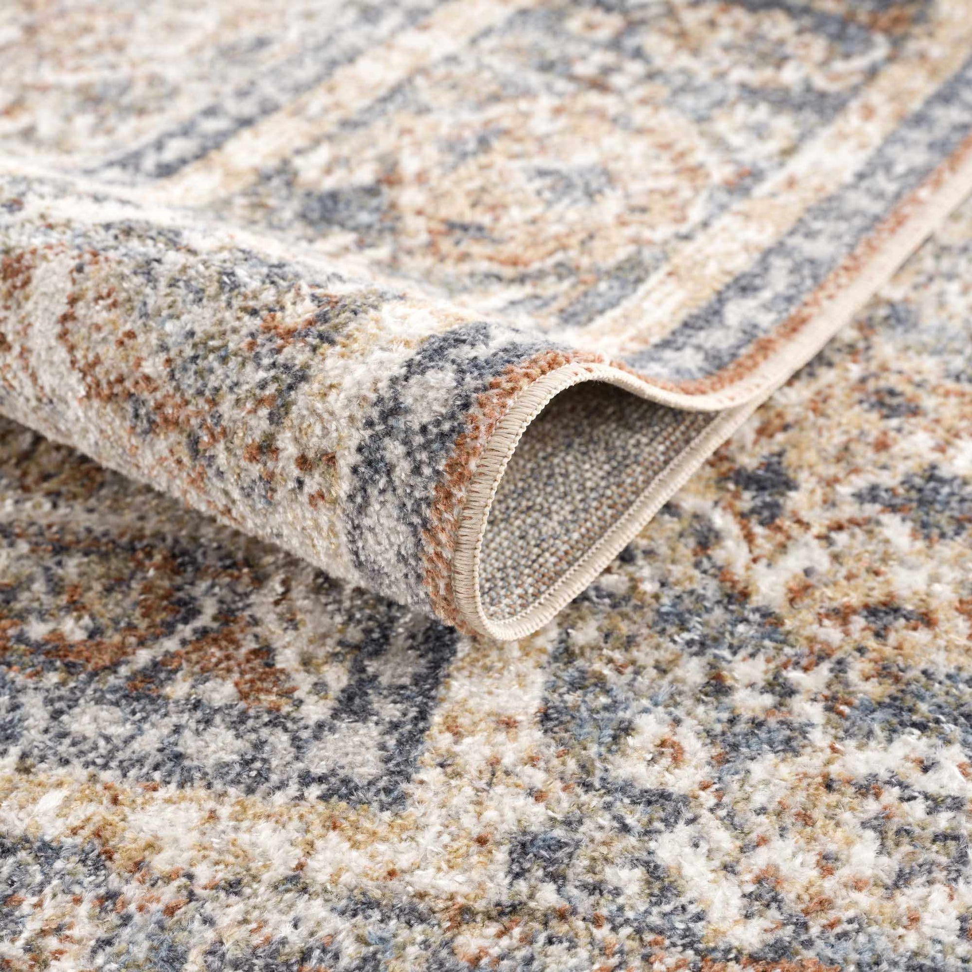 Arias Blue Boutique Washable Rug