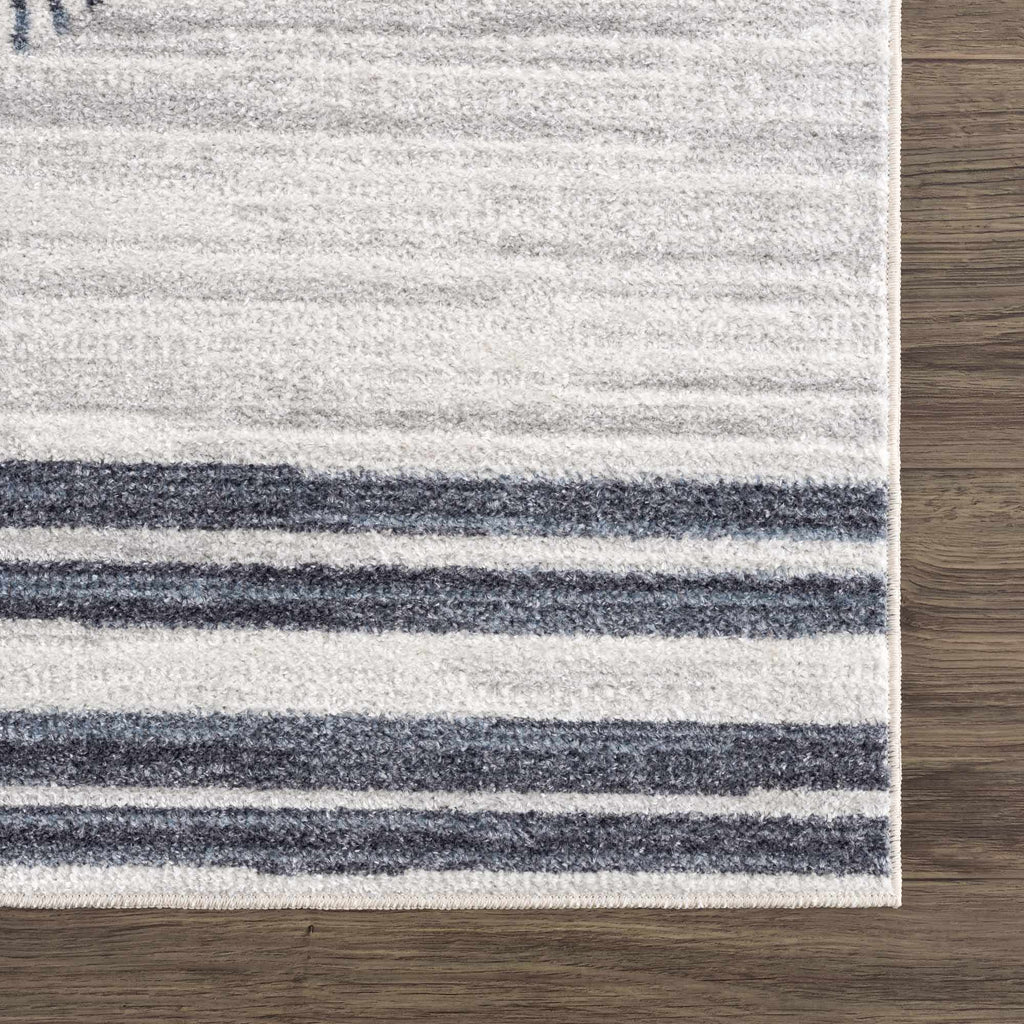 Thad Modern Washable Rug