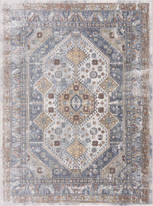 Afya Flat Pile Washable Rug