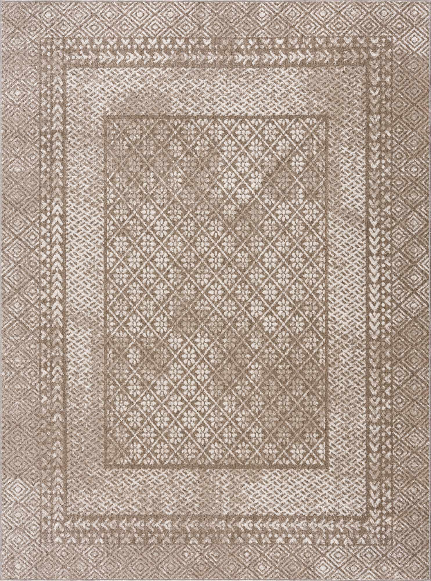 Caditaan Washable Area Rug - Clearance