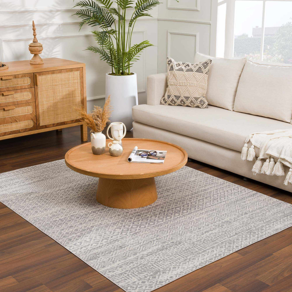 Gravelbourg Washable Boho Rug - Promo