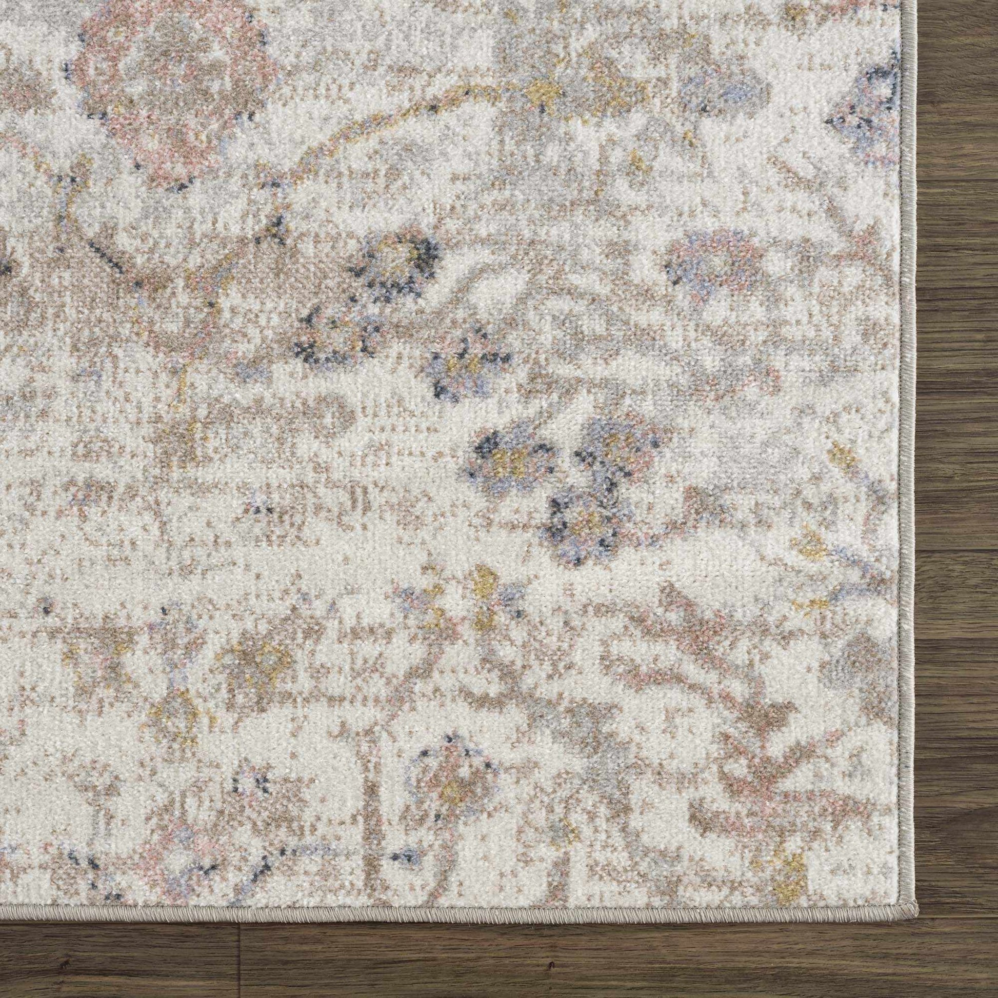 Azula Tufted Washable Rug