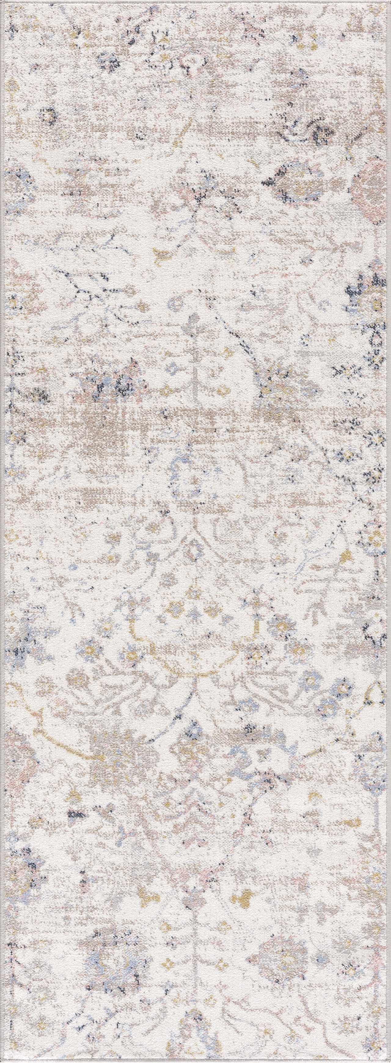 Azula Tufted Washable Rug