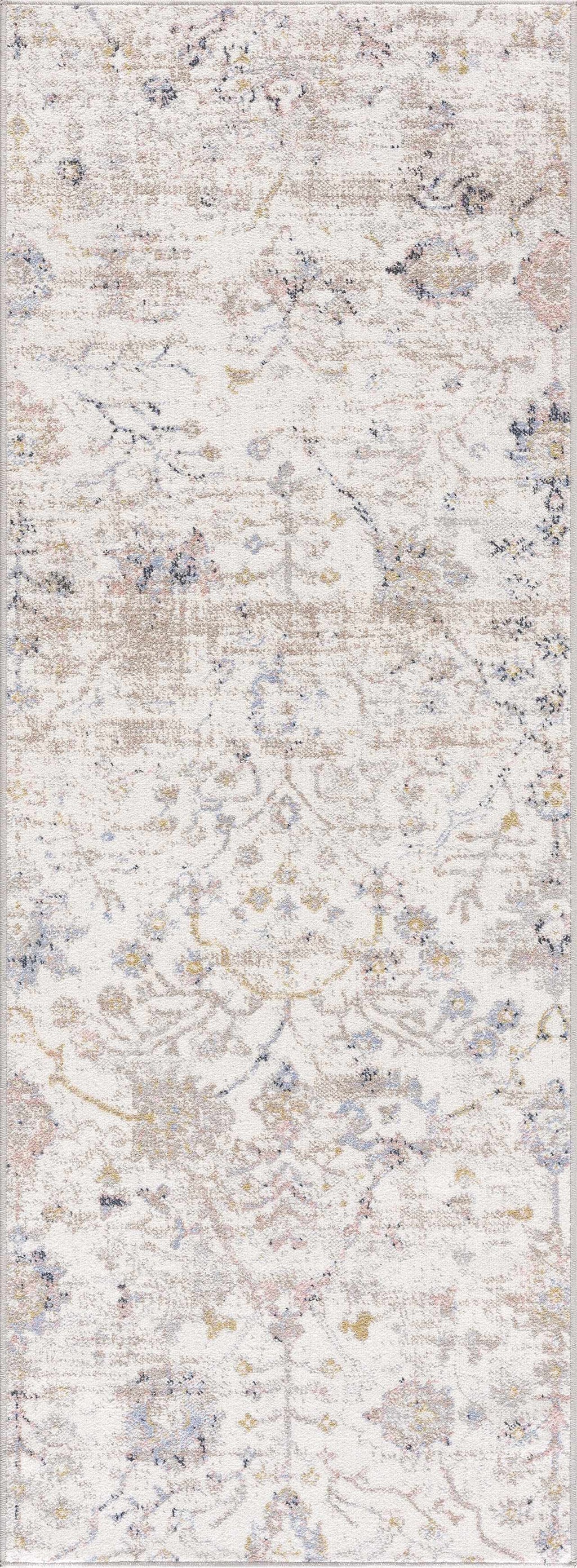 Azula Tufted Washable Rug