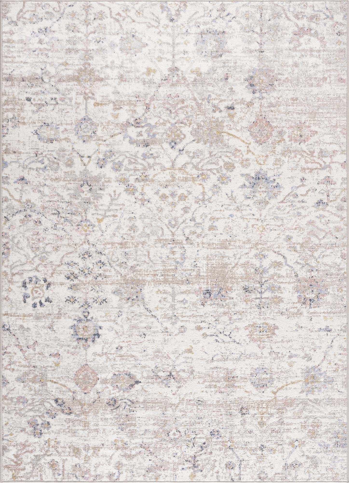 Azula Tufted Washable Rug